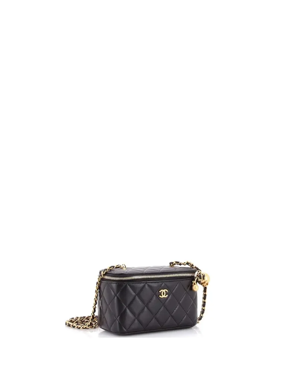 Chanel Pearl Crush Vanity Case With #327325C41B